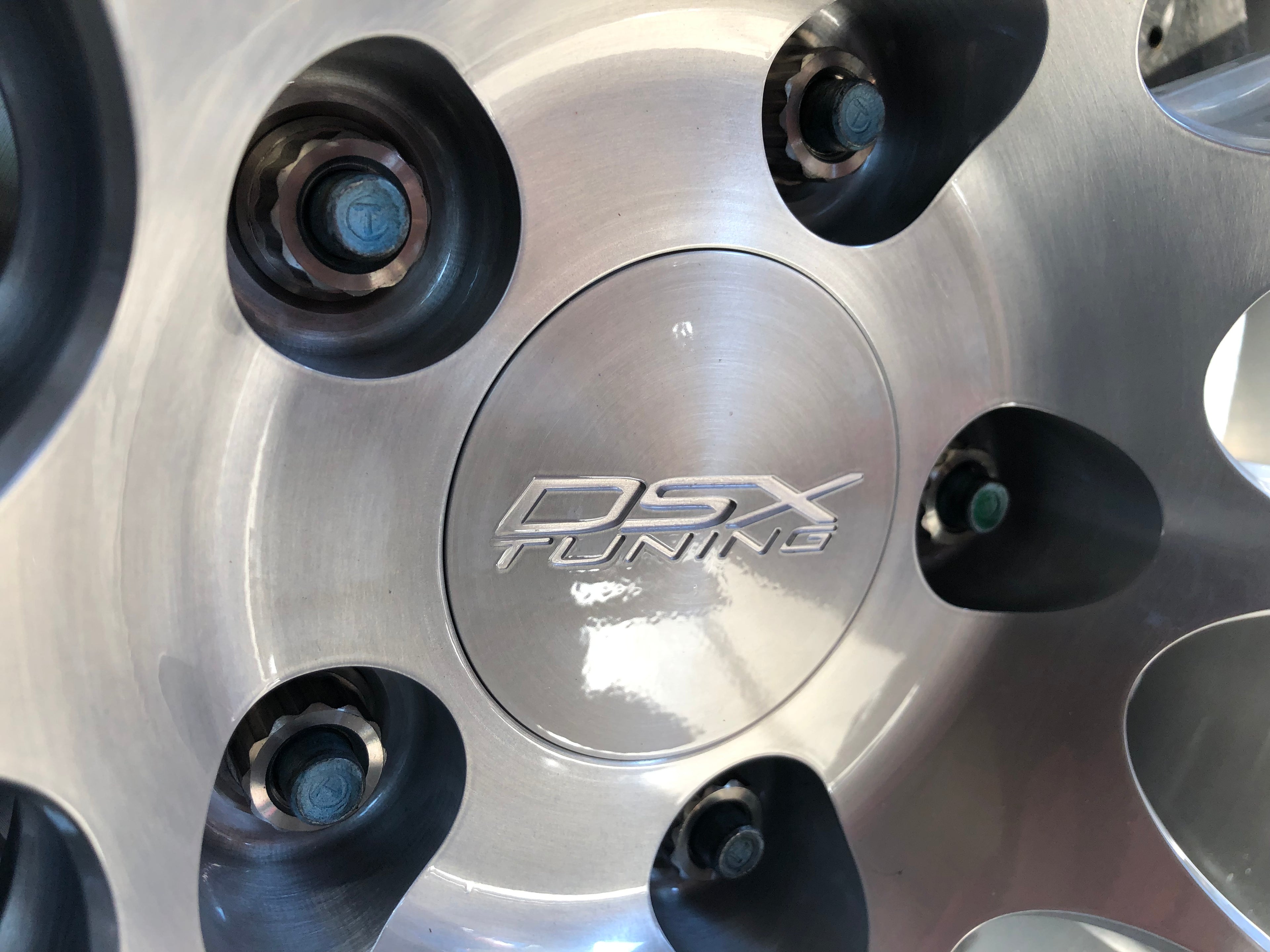 Titanium Lug Nuts