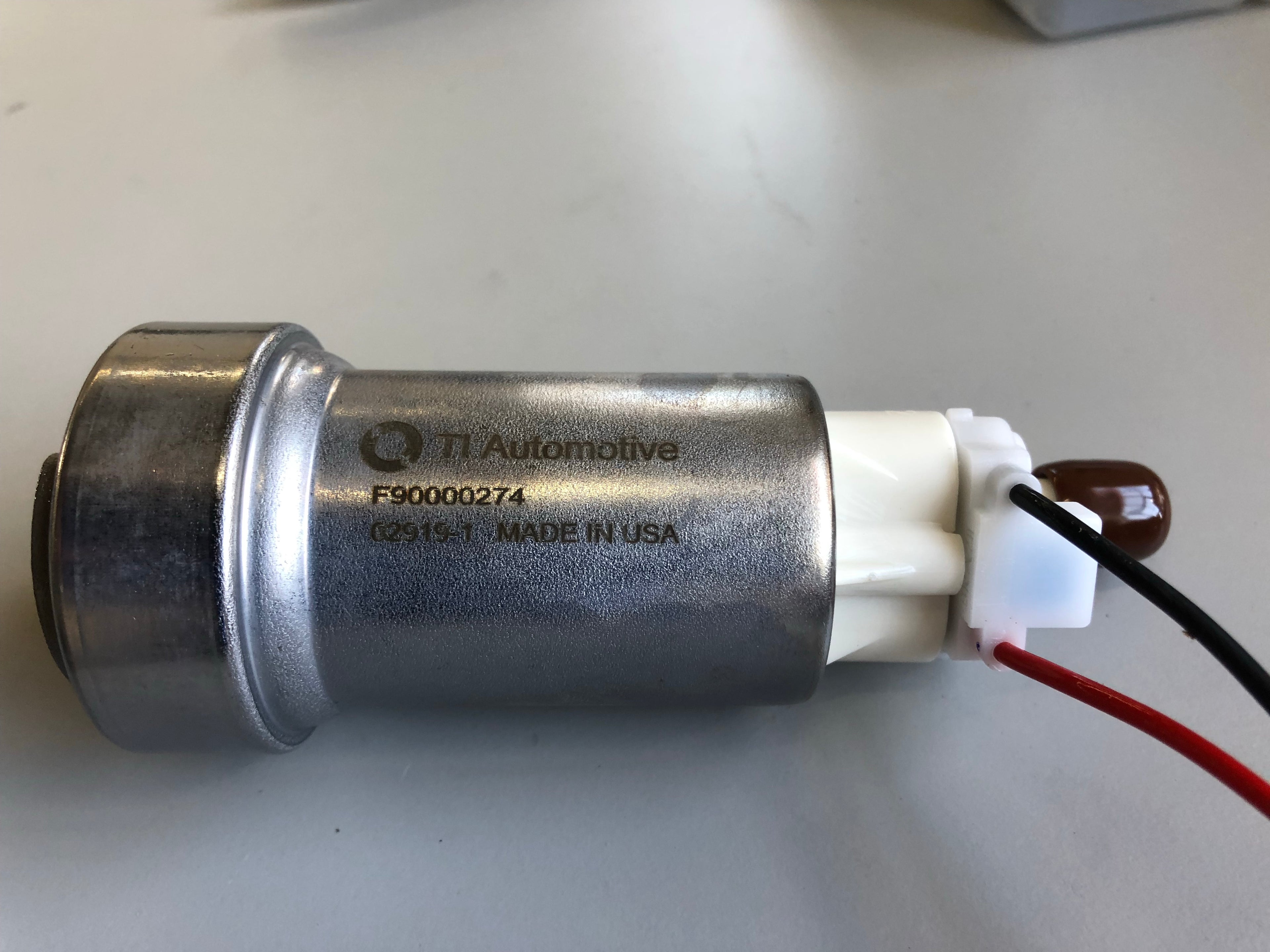 TI Automotive F90000267