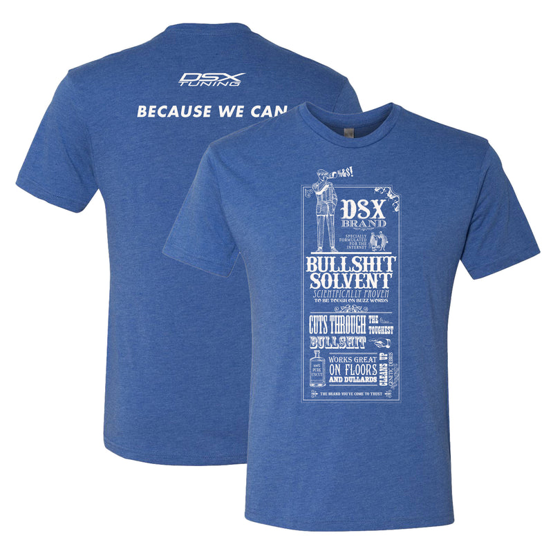 DSX Bullshit Solvent Tee