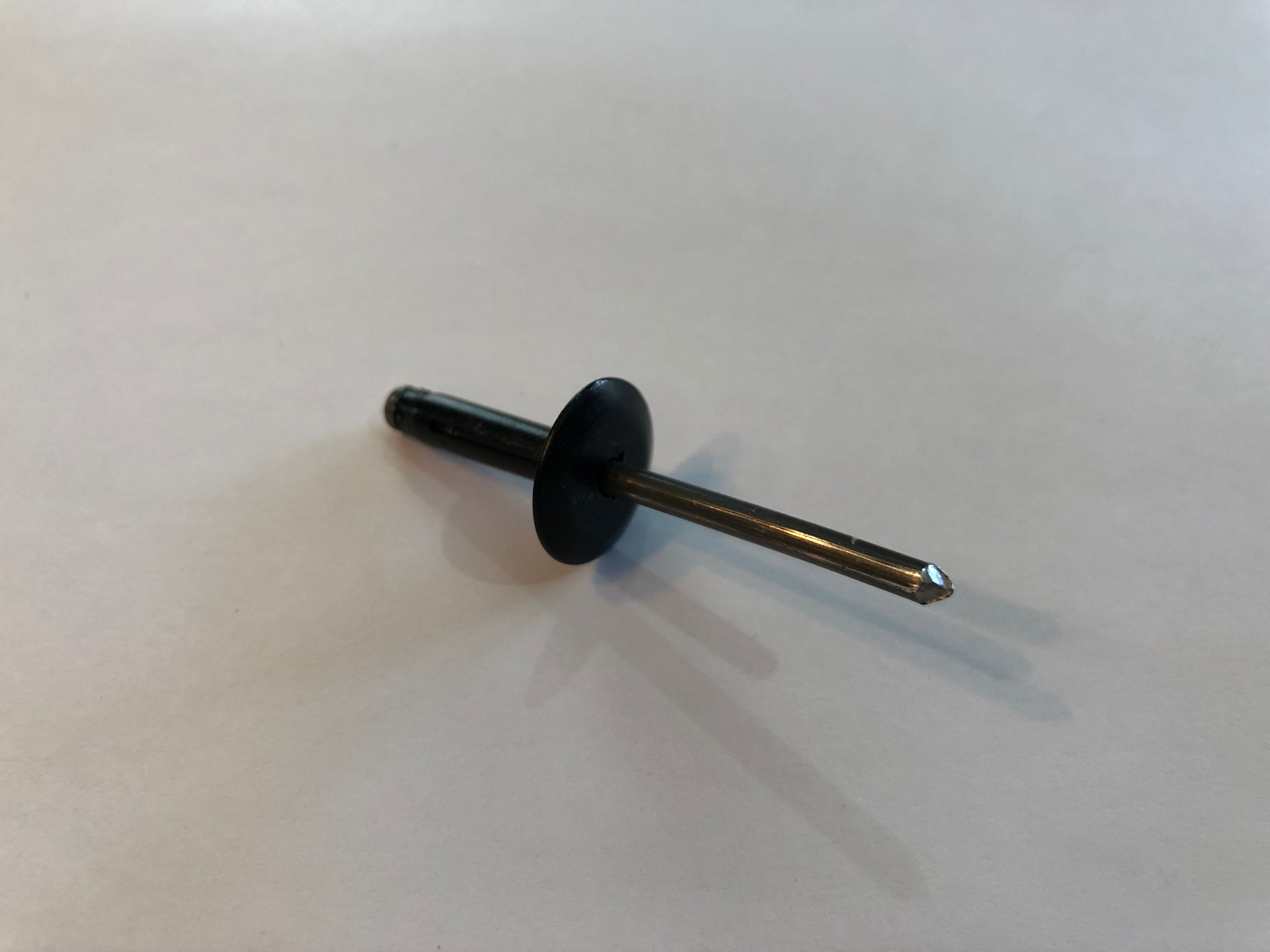 GM Molding Pop Rivet